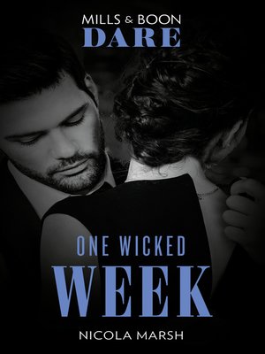 cover image of One Wicked Week